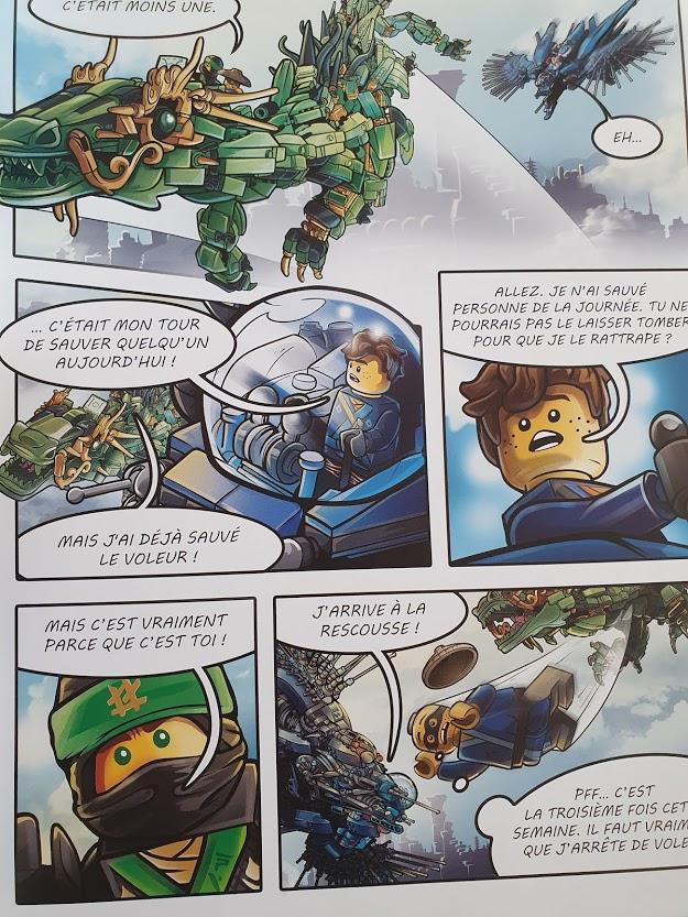THE LEGO (R) NINJAGO MOVIE Like New Recuddles.ch (6123515642041)