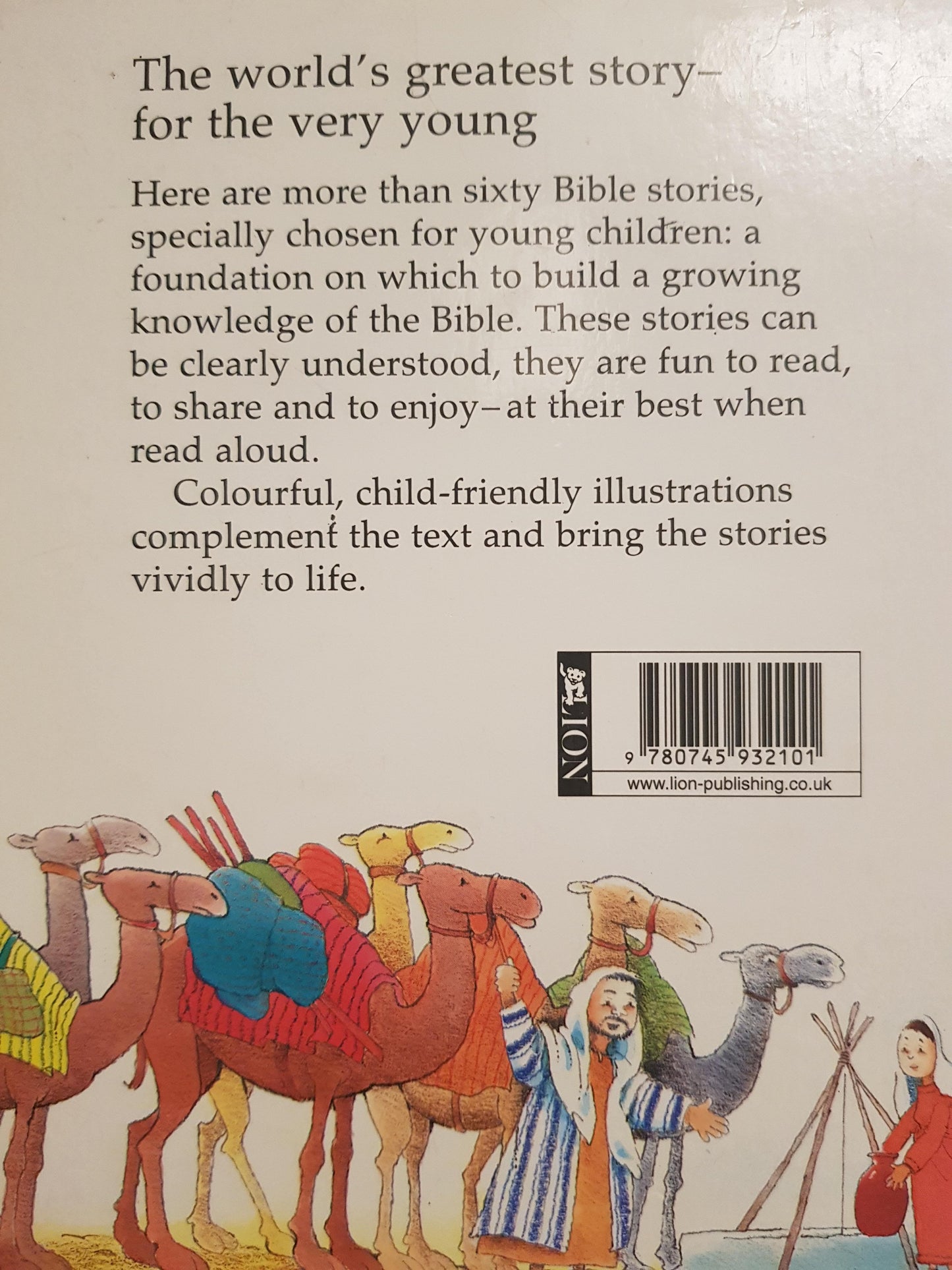 The Lion First Bible Very Good Recuddles.ch (6174560747705)