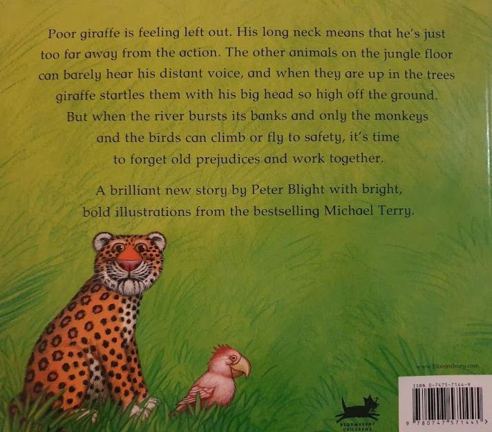 The Lonely Giraffe Like New Recuddles.ch (6216141832377)