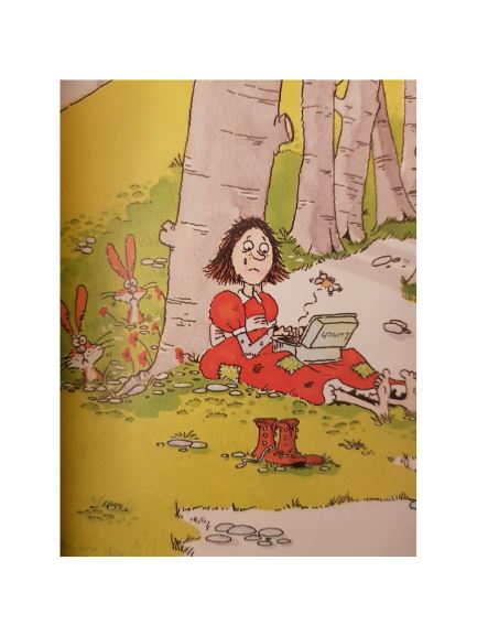 The Magic Porridge Pot Like New Ladybird (4620178554935)