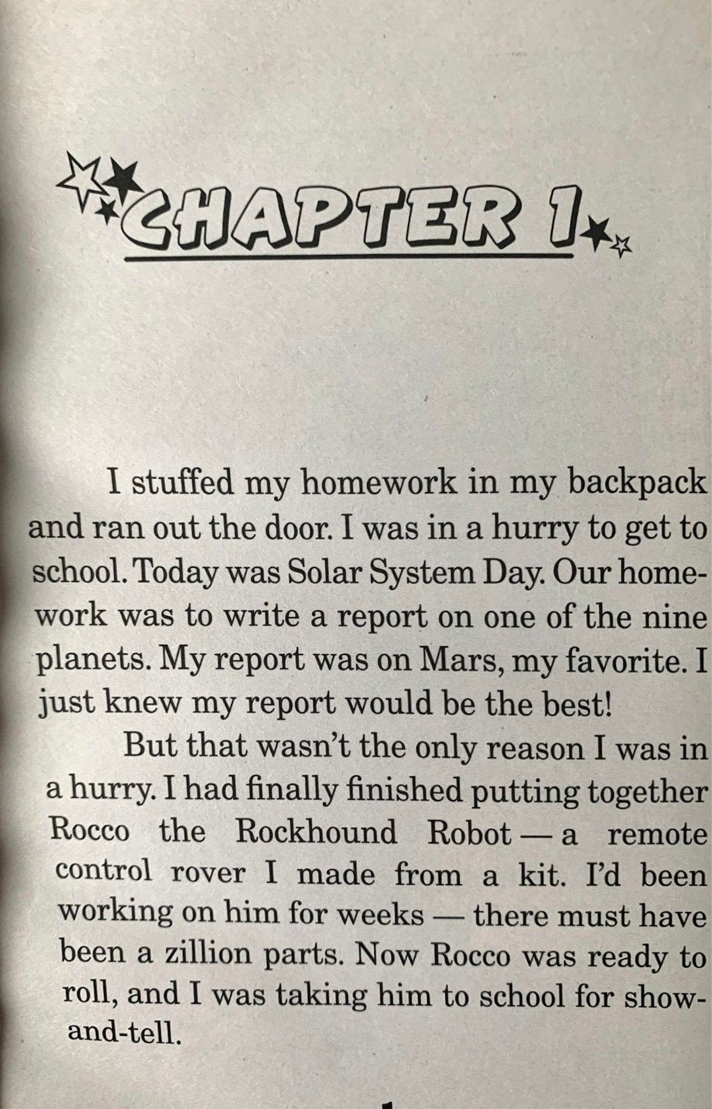 The Magic School Bus : 2 Book Set Like New, 7-10 years Scholastic (7050829791417)