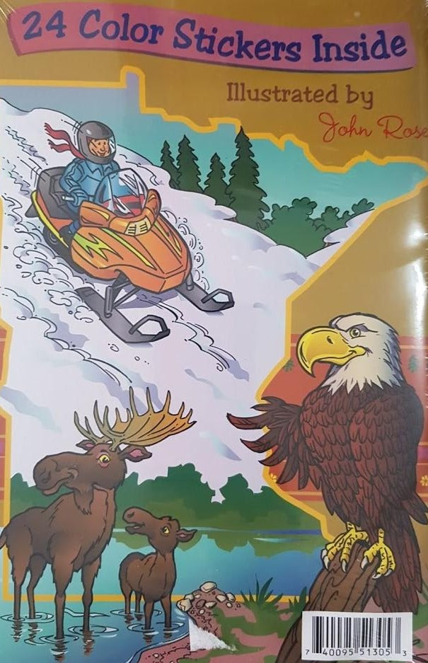 The Marvelous Minnesota Coloring Book Like New Recuddles.ch (6250202136761)