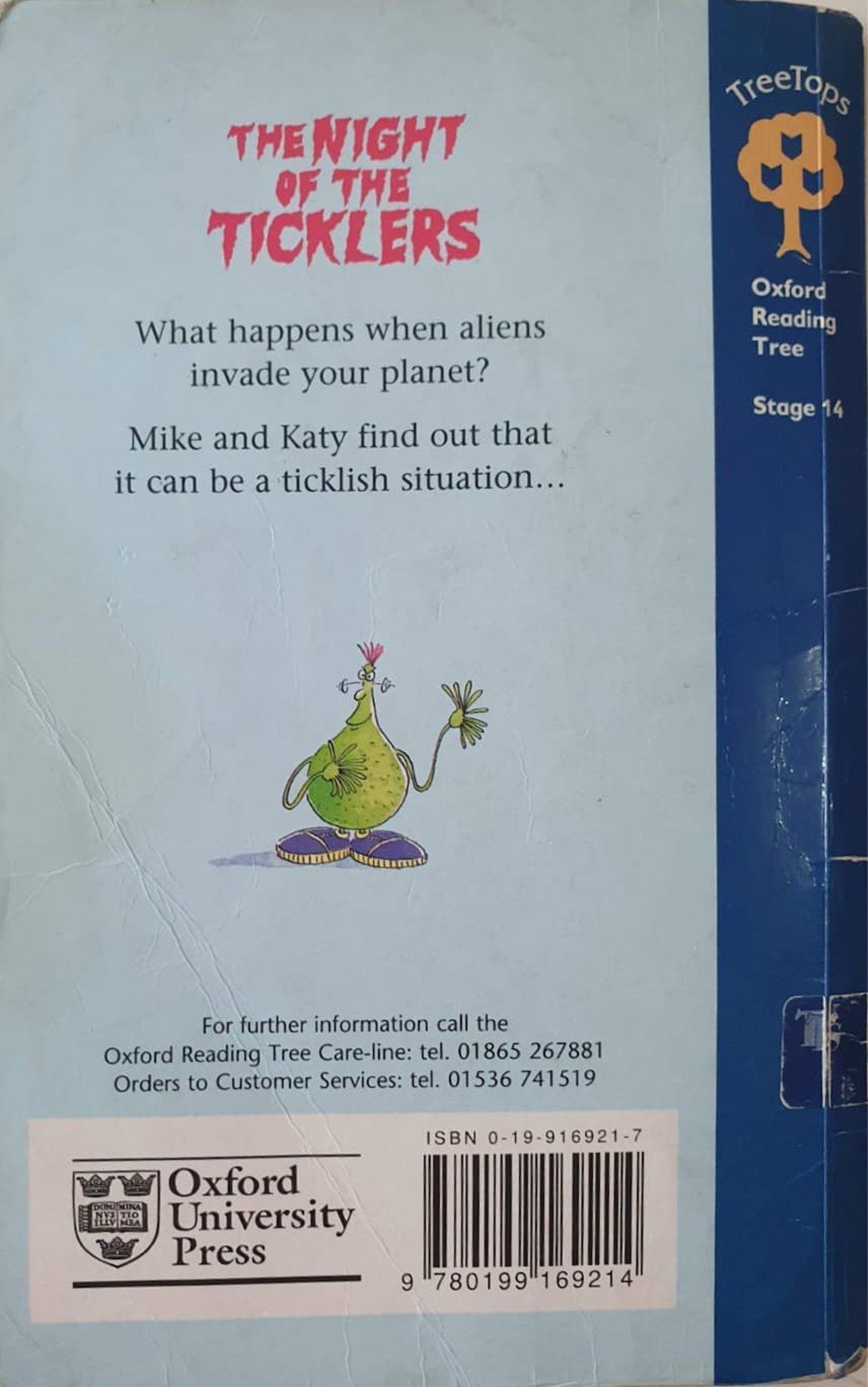 The Night of Ticklers Well Read, 10+ Yrs Recuddles.ch (6664904769721)