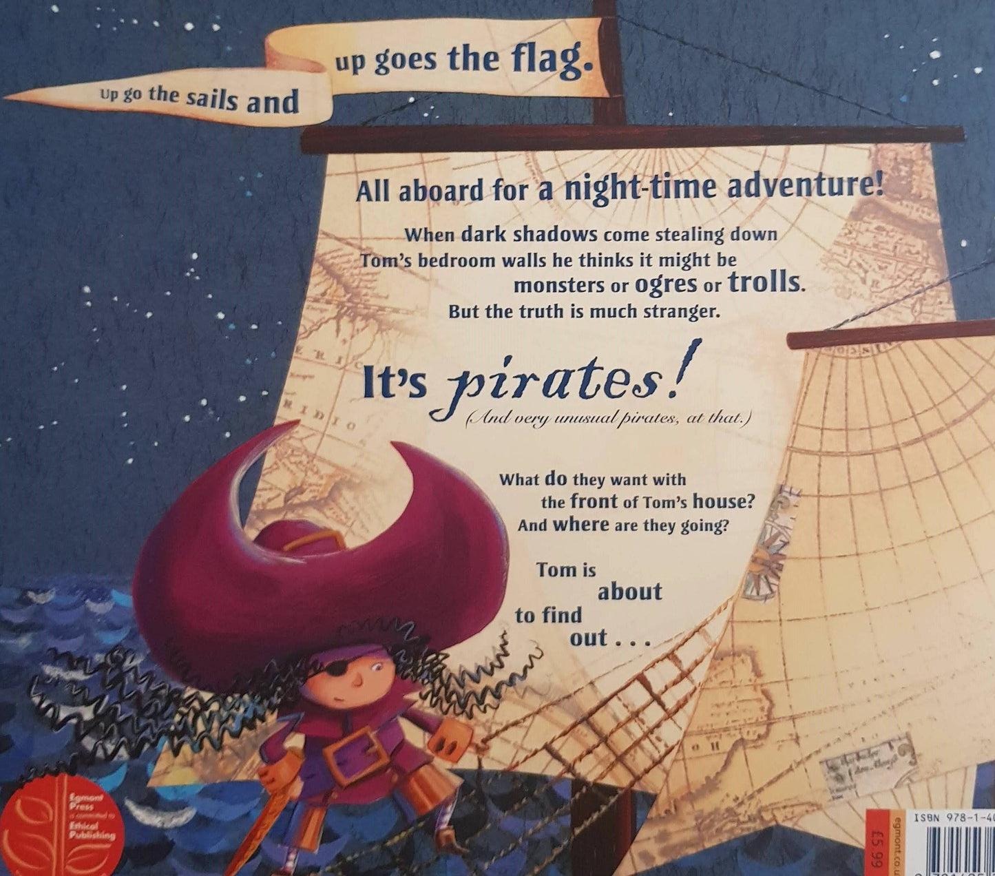 The Night Pirates Like New Recuddles.ch (6086188433593)