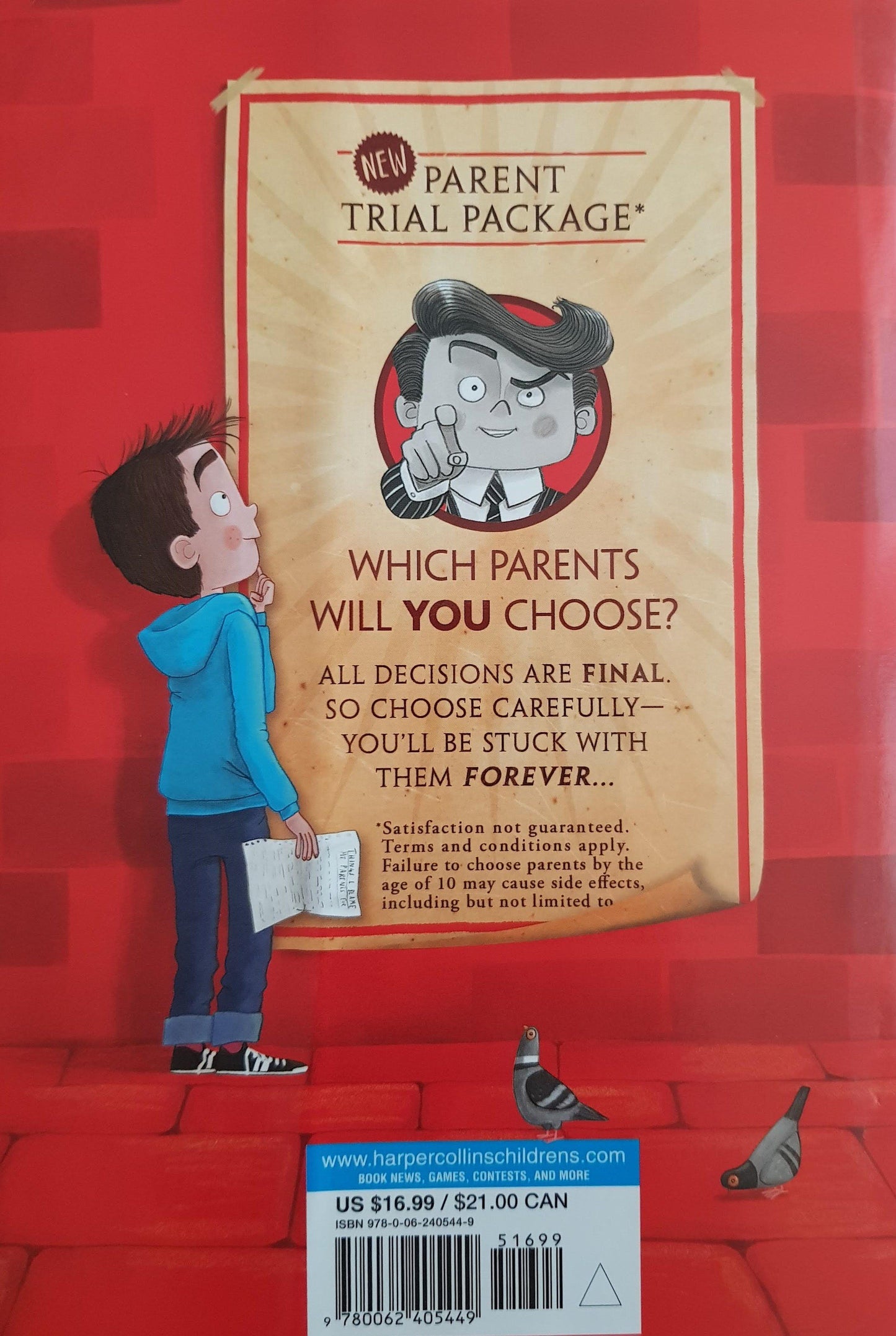 The Parent Agency Like New David Baddiel (4630699081783)