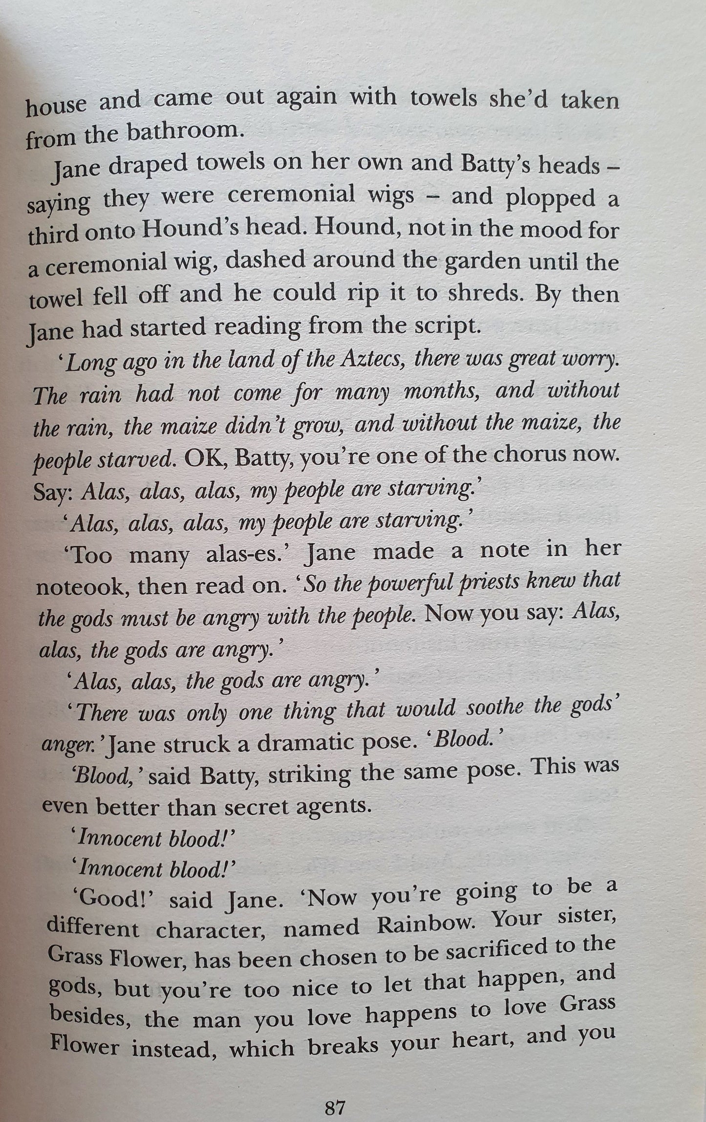 The Penderwicks on Gardam Street Like New Not Applicable (4601484050487)