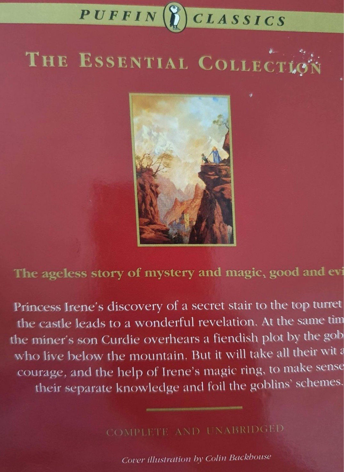 The Princess and the Goblin Very Good, 12+ Years Recuddles.ch (7447686152409)