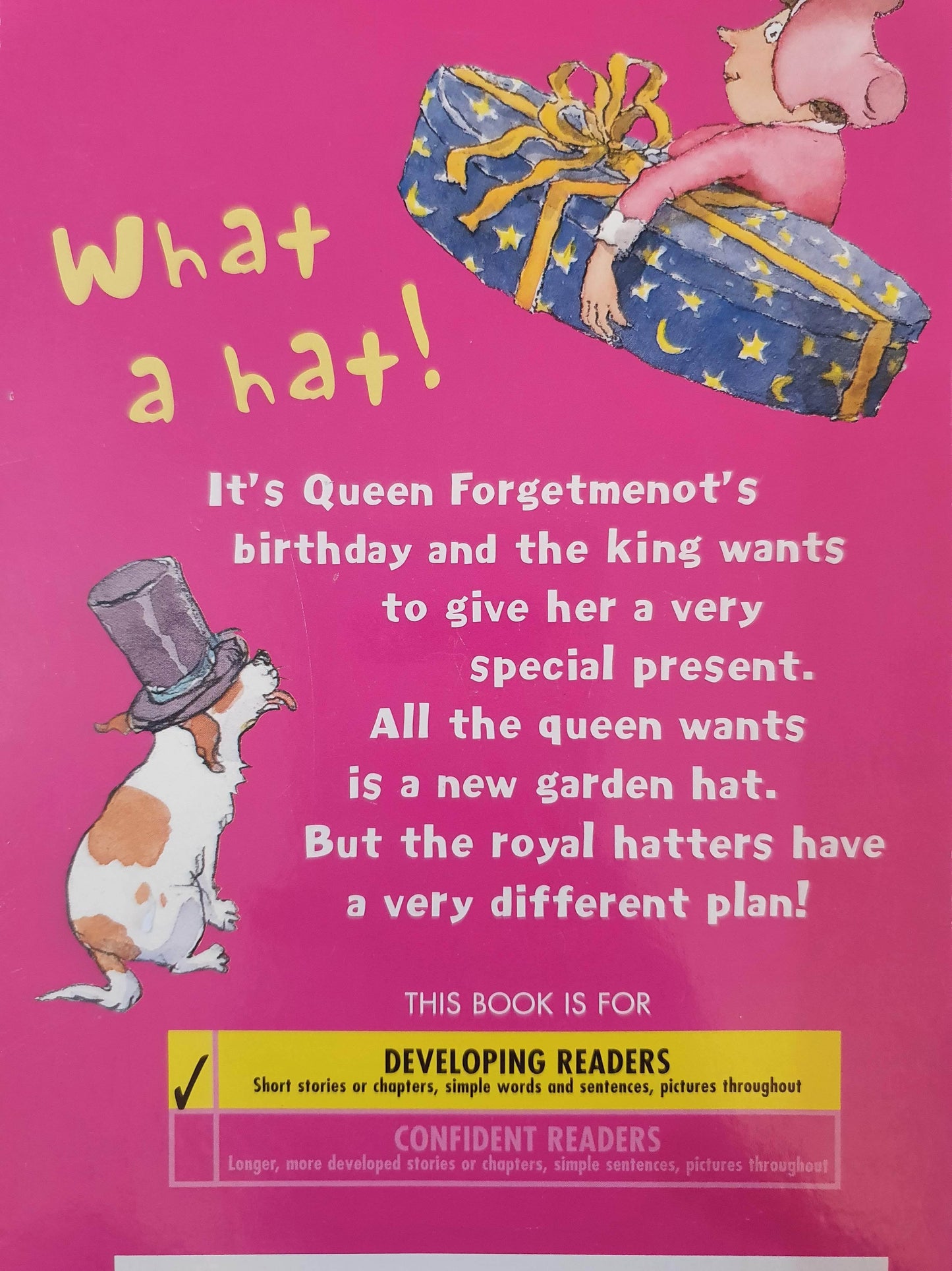 The Queen's Birthday Hat Very Good Recuddles.ch (4630753869879)