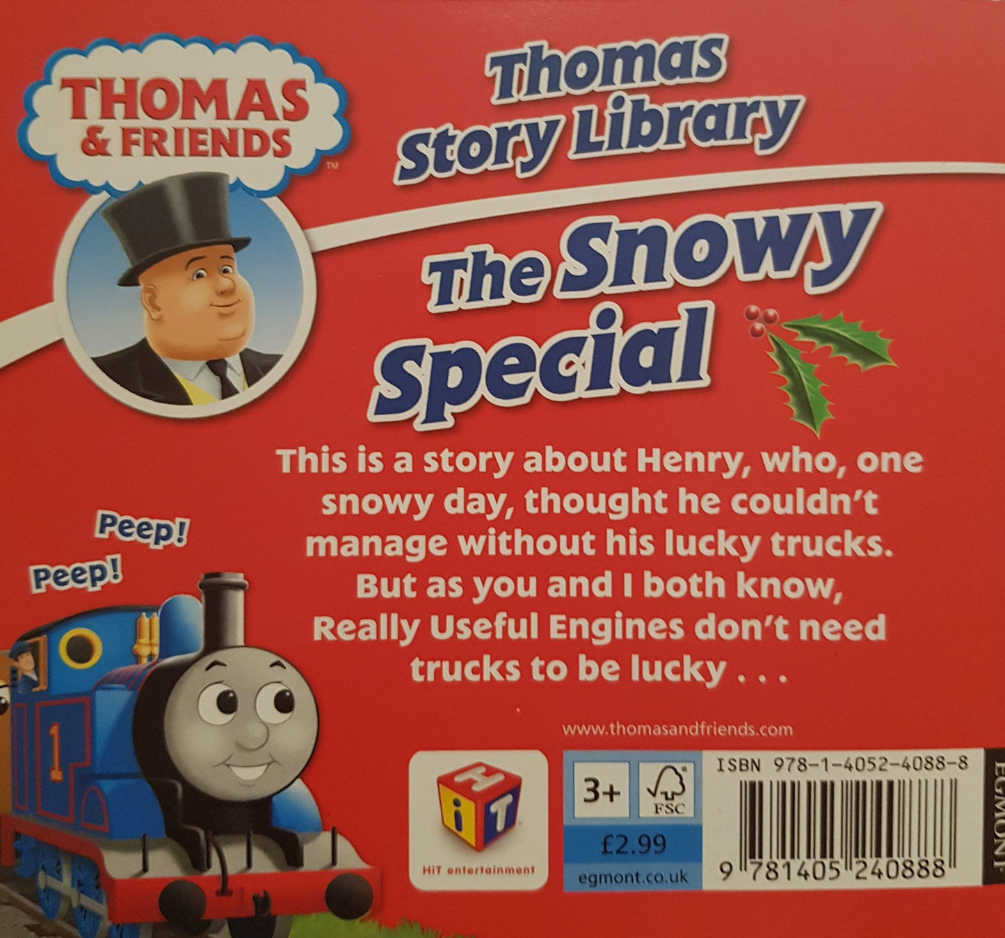 The Snowy Special Like New Recuddles.ch (6174571200697)