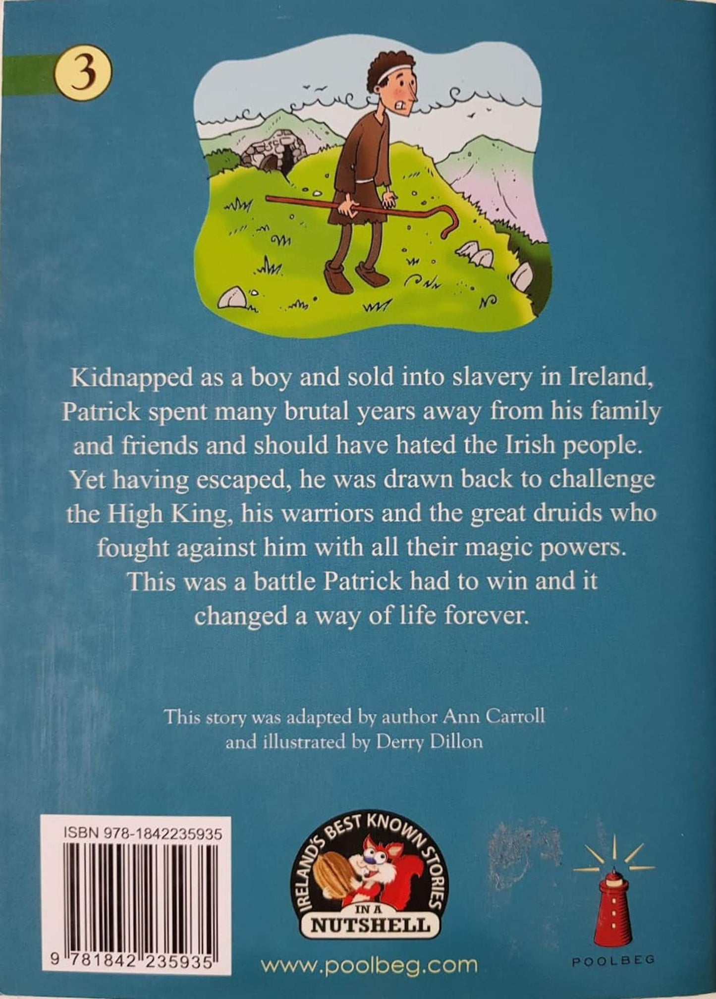 The Story of Saint Patrick Like New, 6+ Yrs Recuddles.ch (6557552312505)