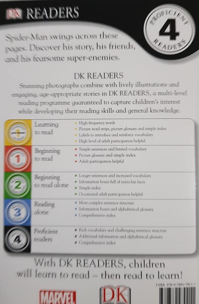 The Story of Spider-Man Like New Recuddles.ch (6618728923321)