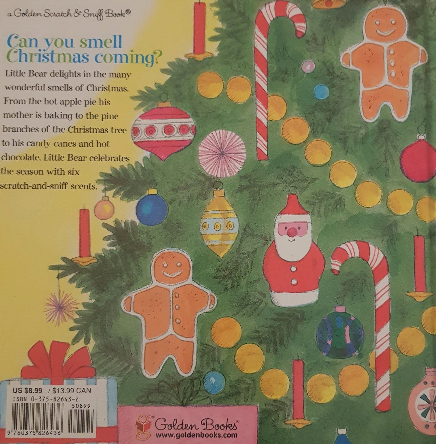 The sweet smell of Christmas Like New Recuddles.ch (6183214055609)