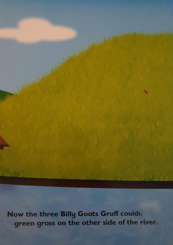 The Three Billy-goats Gruff Like New Recuddles.ch (6171973779641)