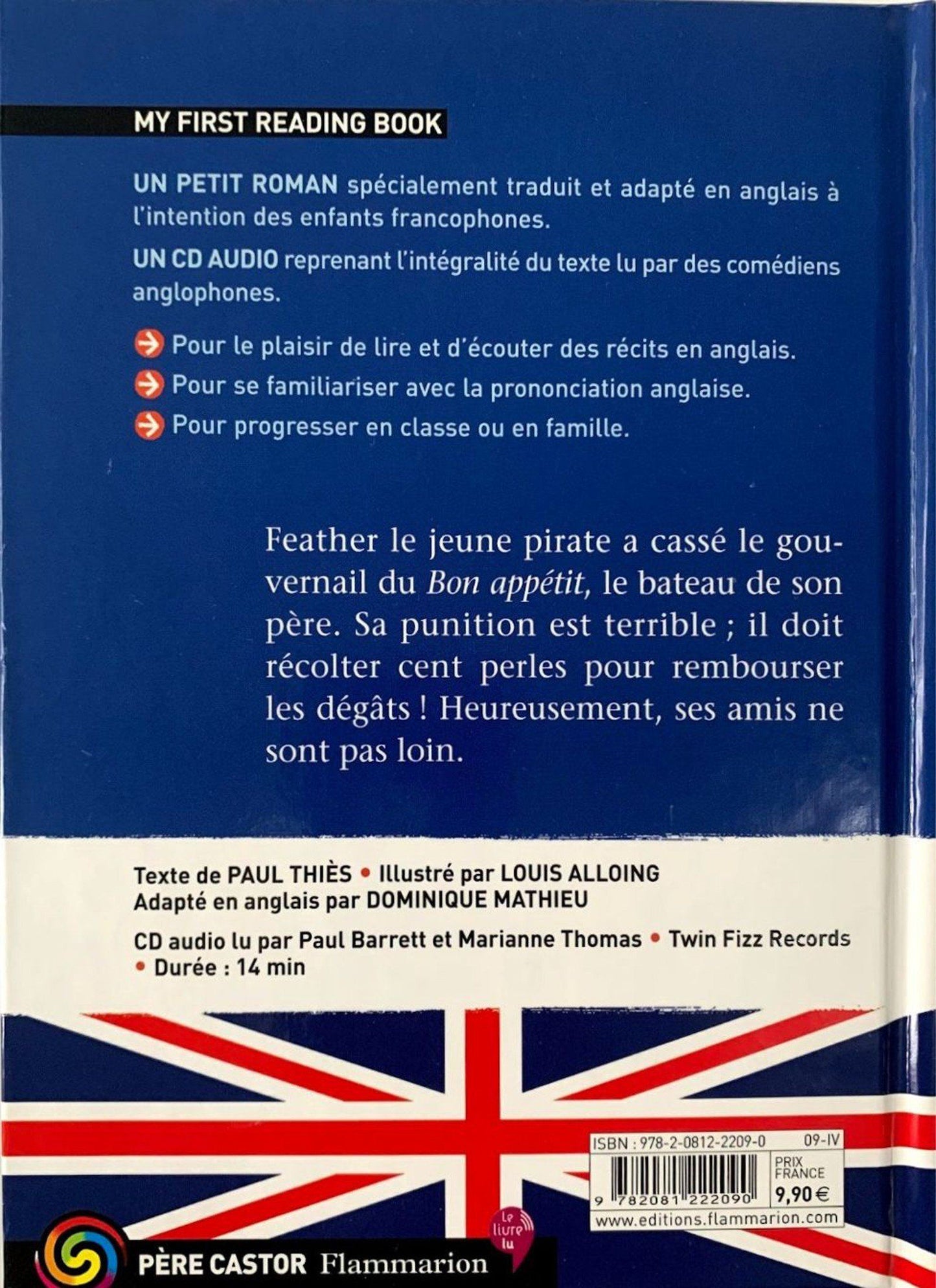 The Treasure Of Pearl Island Like New, 6+ years Recuddles.ch (7050830348473)