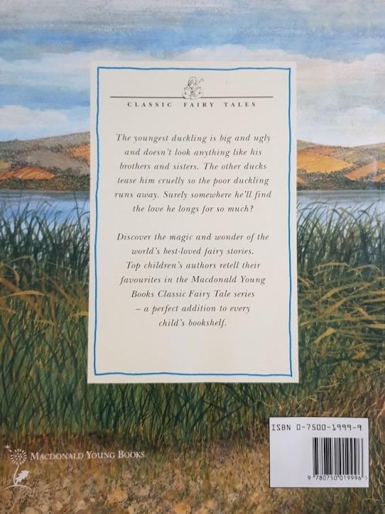 The Ugly Duckling Like New Recuddles.ch (6216142848185)