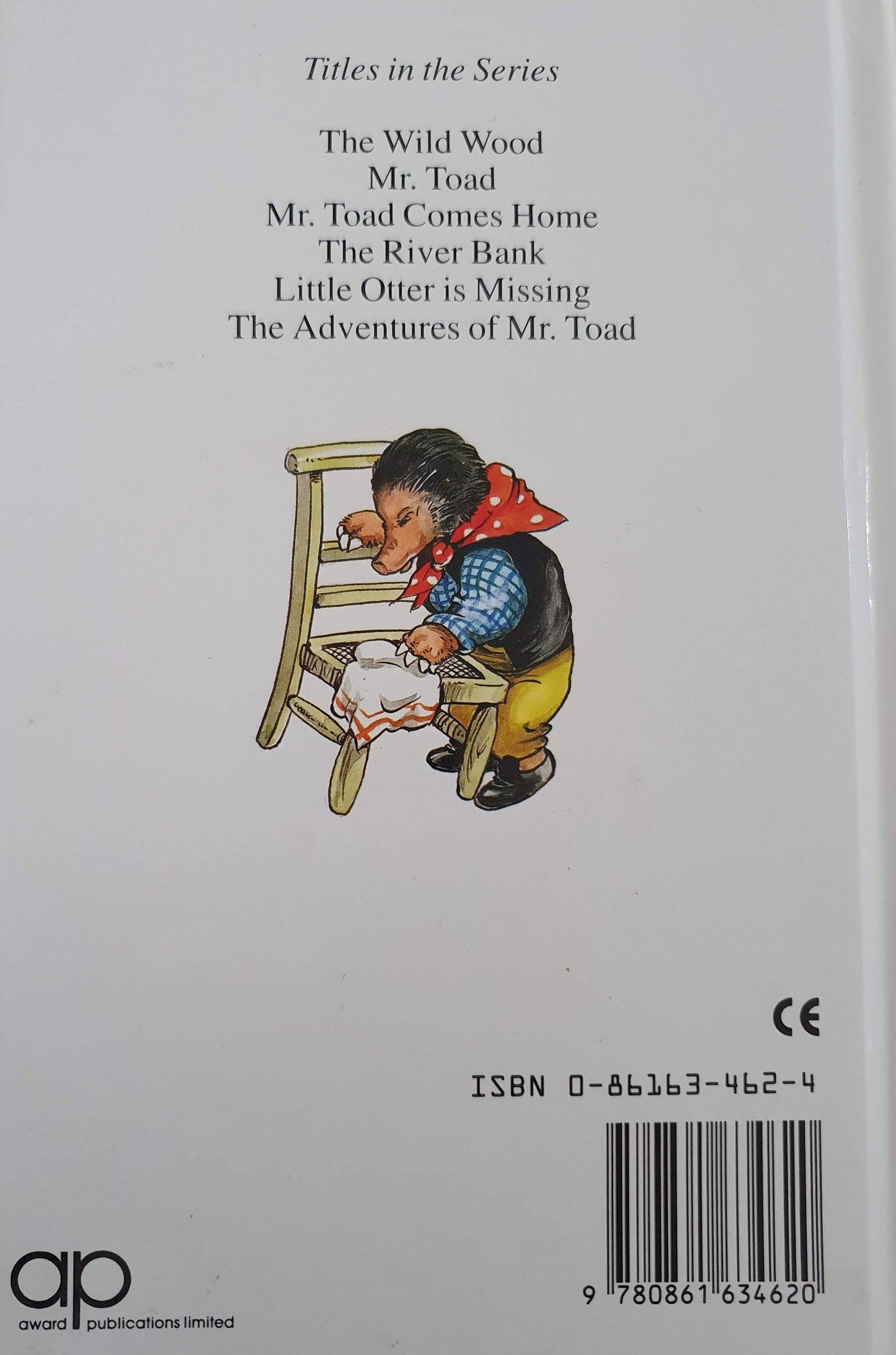 The Wild Wood Like New Kathleen Jennings (6059216765113)