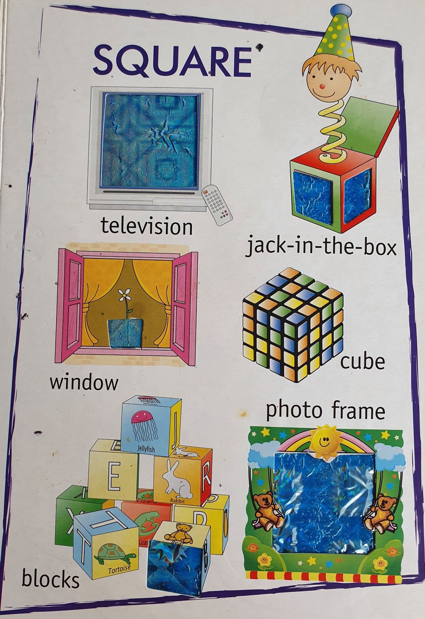The wonders of learning shapes Well Read Not Applicable (4603217739831)