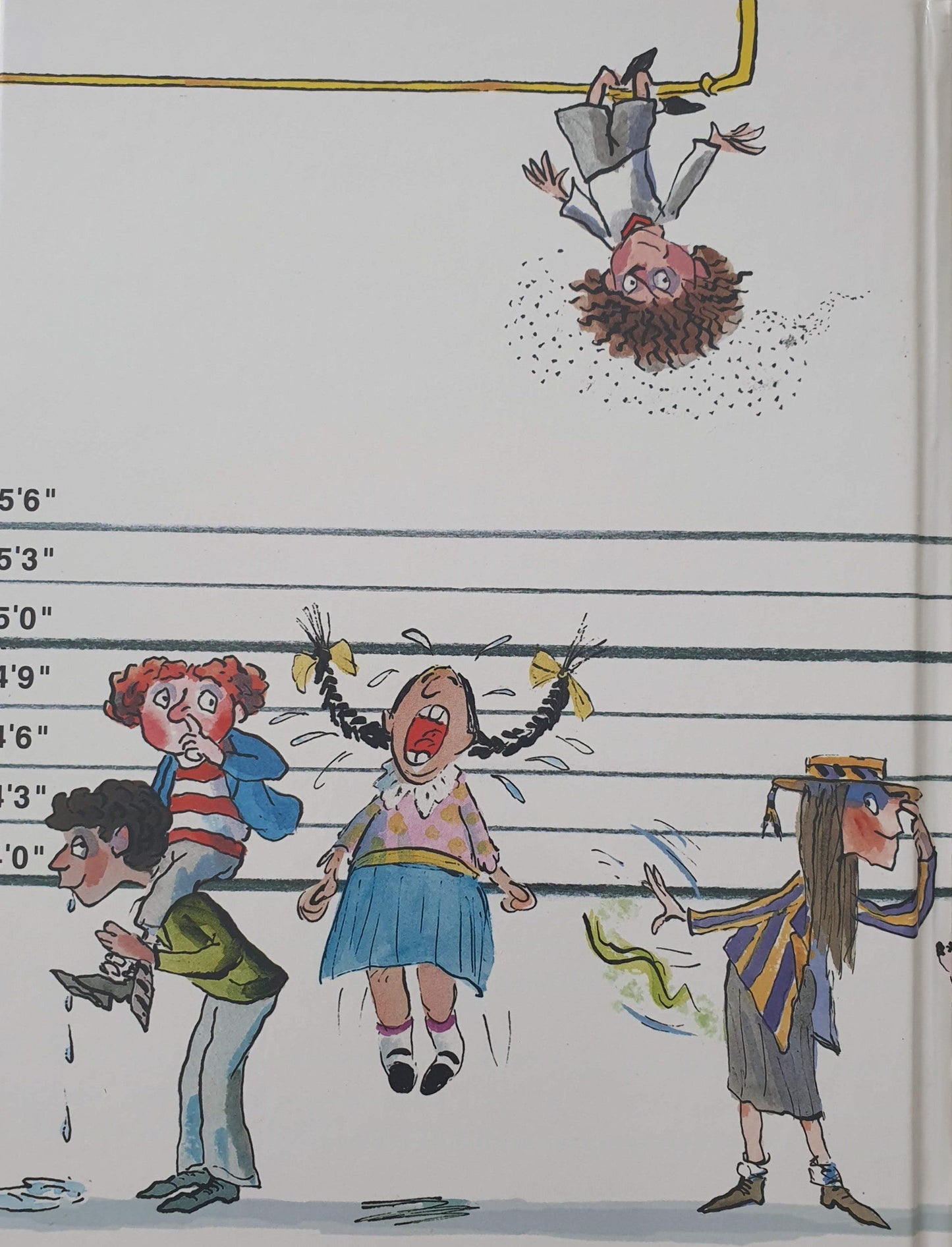 The World's Worst Children Like New, 9+ years David Walliams (6657914798265)