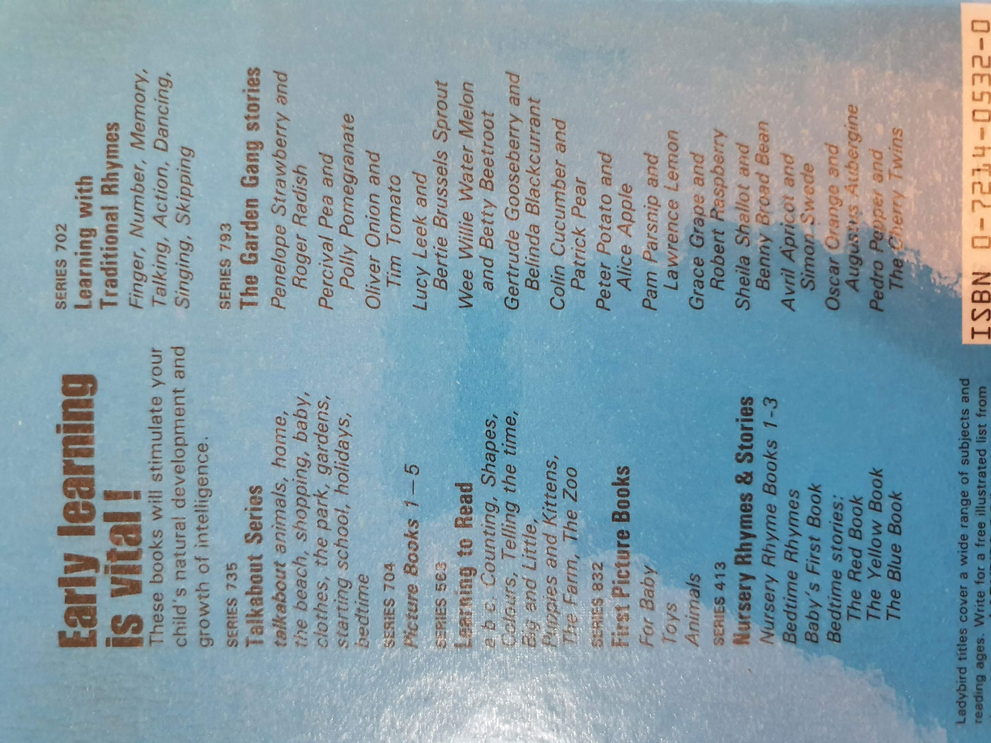 The Yellow book of Bedtime Stories Like New Ladybird (4630753968183)