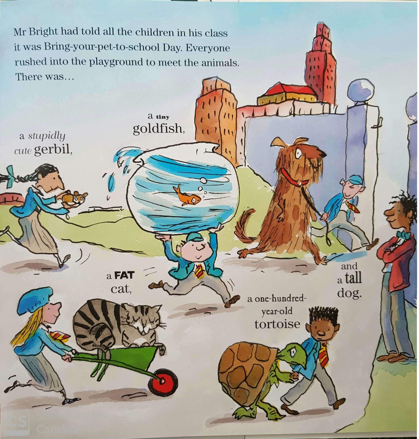 There's a Snake in my School Like New Not Applicable (4613450629175)