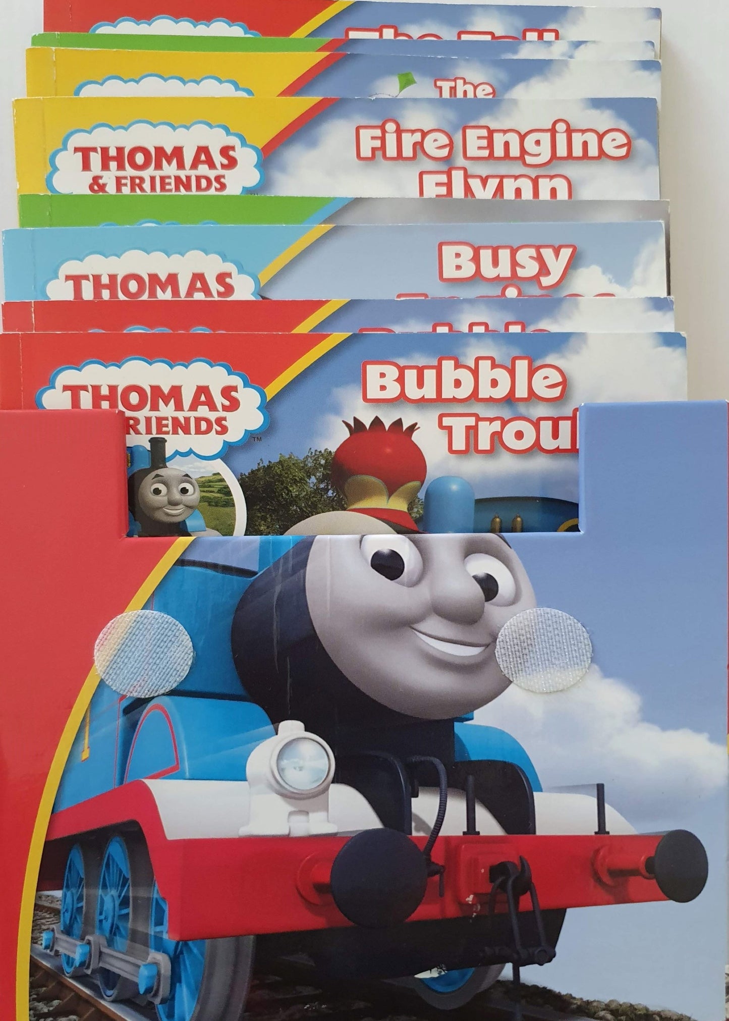 Thomas and Friends Like New Not Applicable (4600971919415)