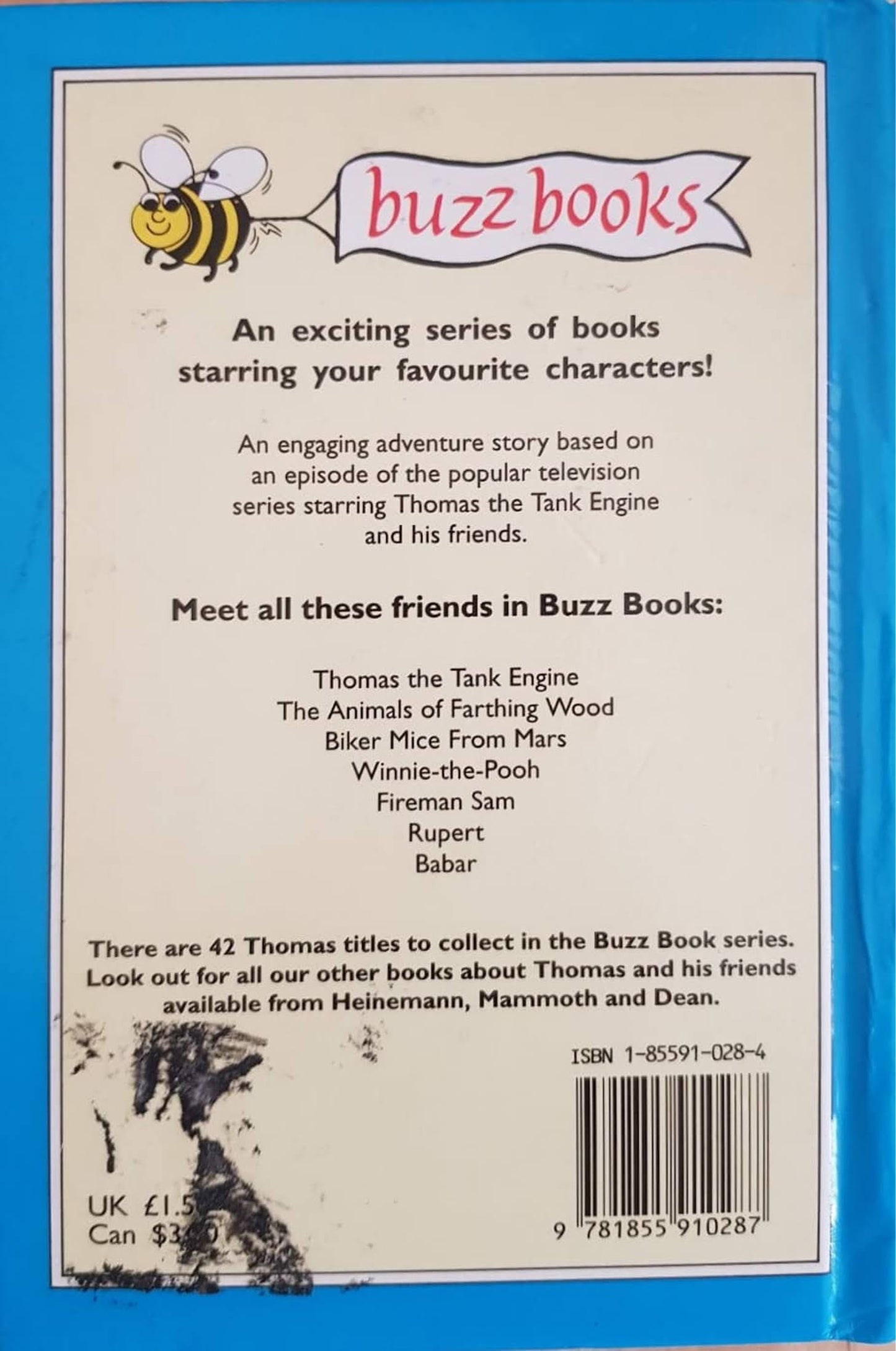 THOMAS AND THE TRUCKS Very Good Thomas & Friends (6203873362105)