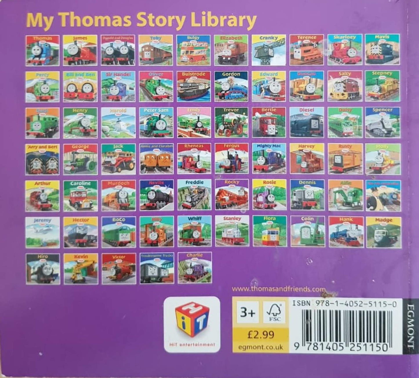 Thomas & Friends - CHARLIE Like New Thomas & Friends (6203873493177)