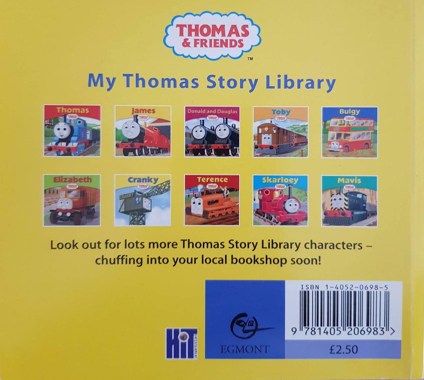 Thomas & Friends - CRANKY Like New Thomas & Friends (6203874181305)