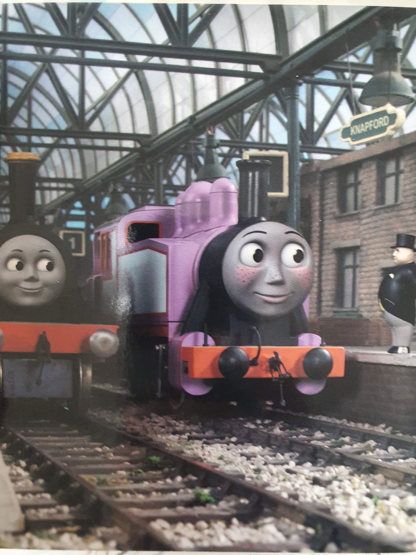 Thomas & Friends - Rosie and the Special Very Good,0-5 Yrs Thomas & Friends (6637198737593)