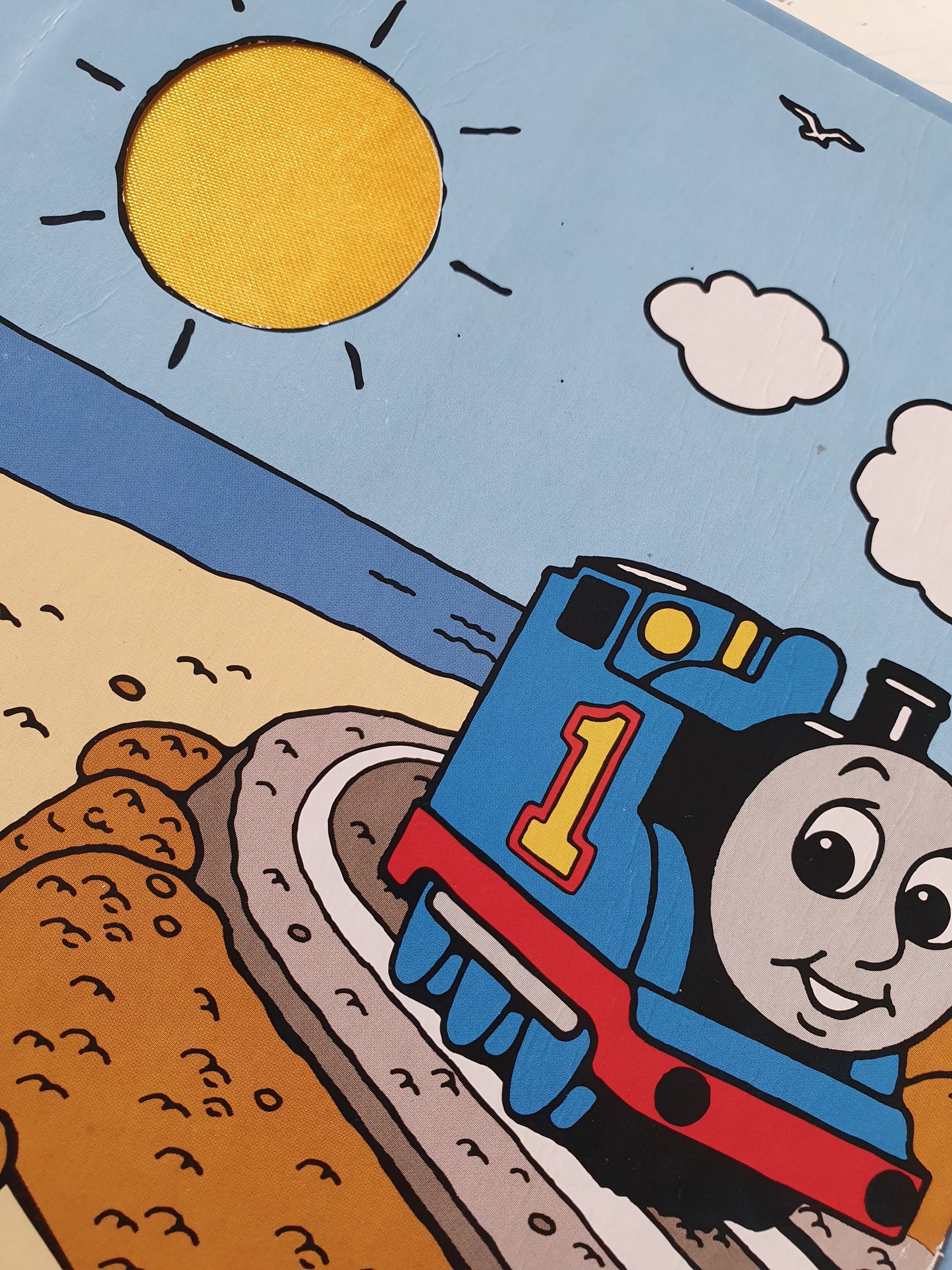 Thomas & Friends Very Good,0-5 Yrs Recuddles.ch (6635304386745)