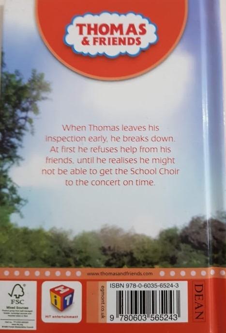 Thomas in Trouble Like New Thomas & Friends (6192914333881)