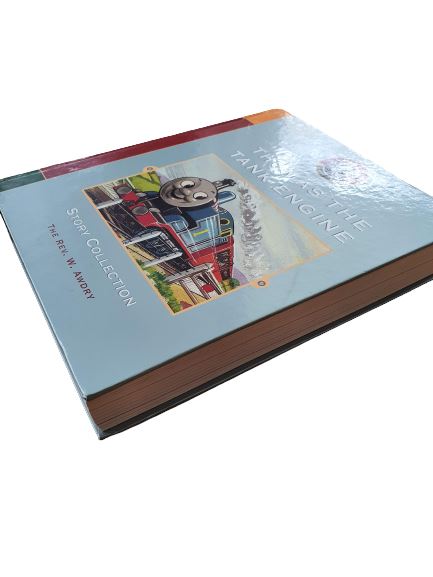 Thomas The Tank Engine- Story Collection Very Good, 3-5 Yrs Thomas & Friends (6643131449529)