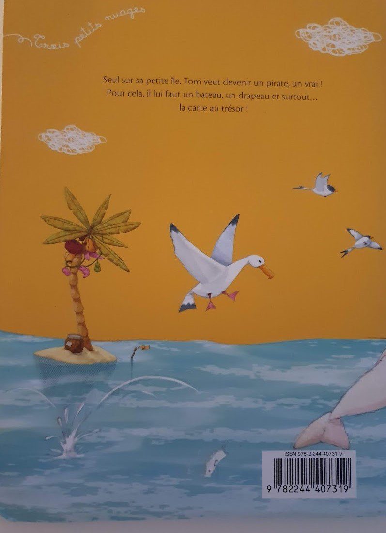 Ti-pirate Like New Recuddles.ch (6171974205625)