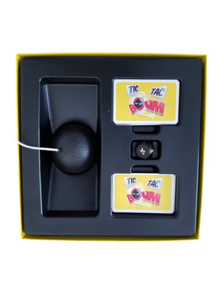 Tic Tac Boum Like New Not Applicable (4607990923319)