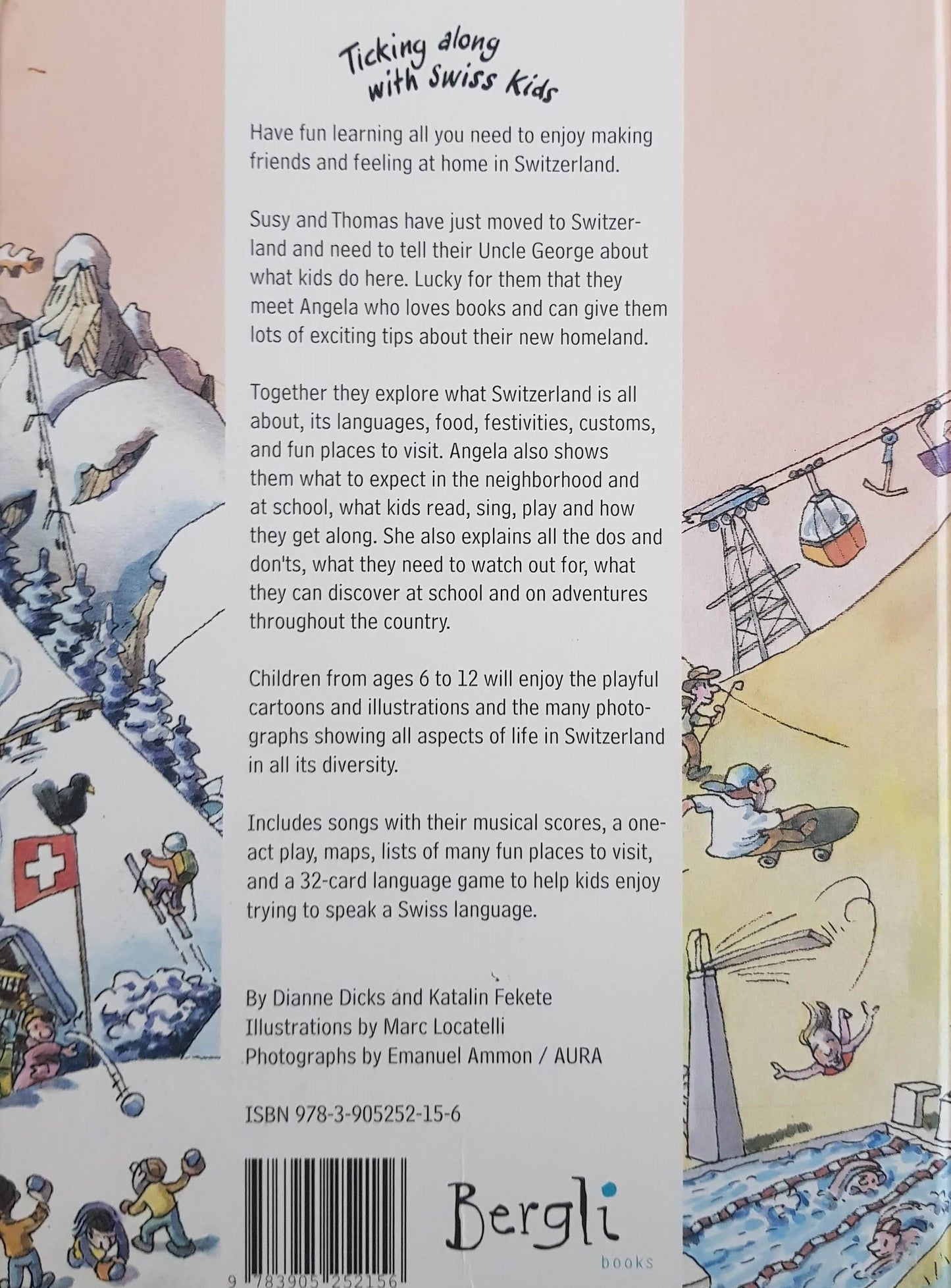 Ticking along with swiss kids Like New,English Recuddles.ch (6088028979385)