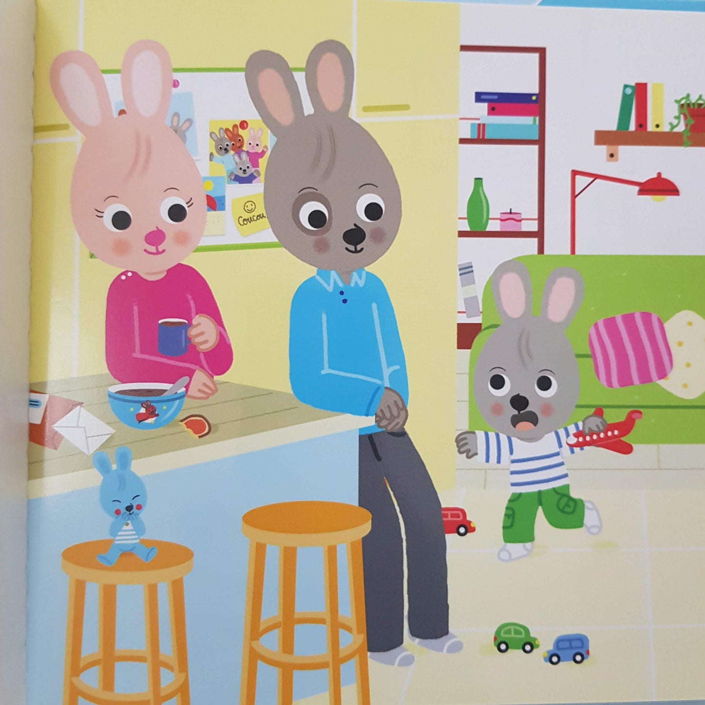 Timote Prend L'avion Like New Not Applicable (4593185128503)