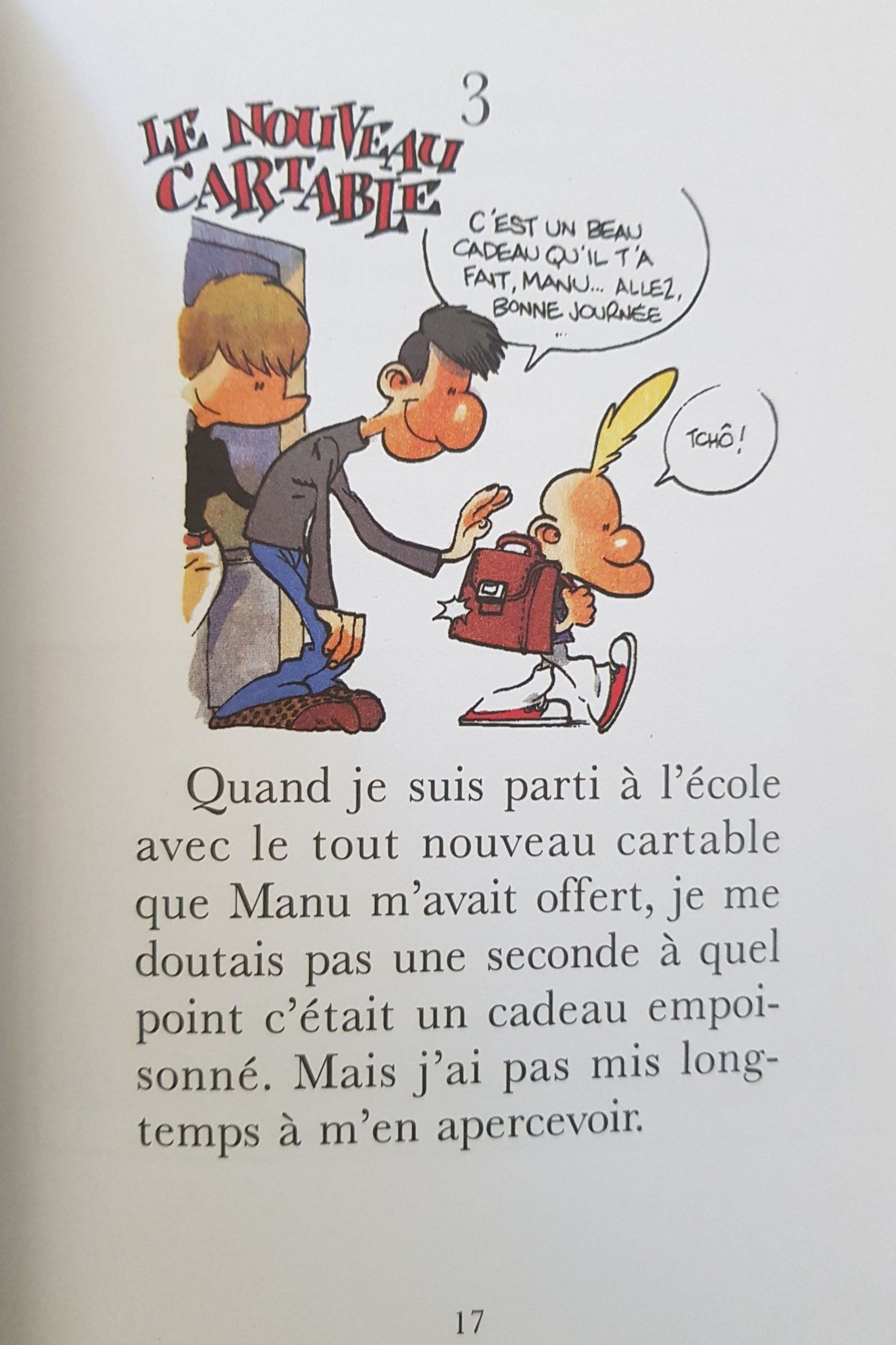 Titeuf les filles,c'est nul… Like New Titeuf (4596703297591)