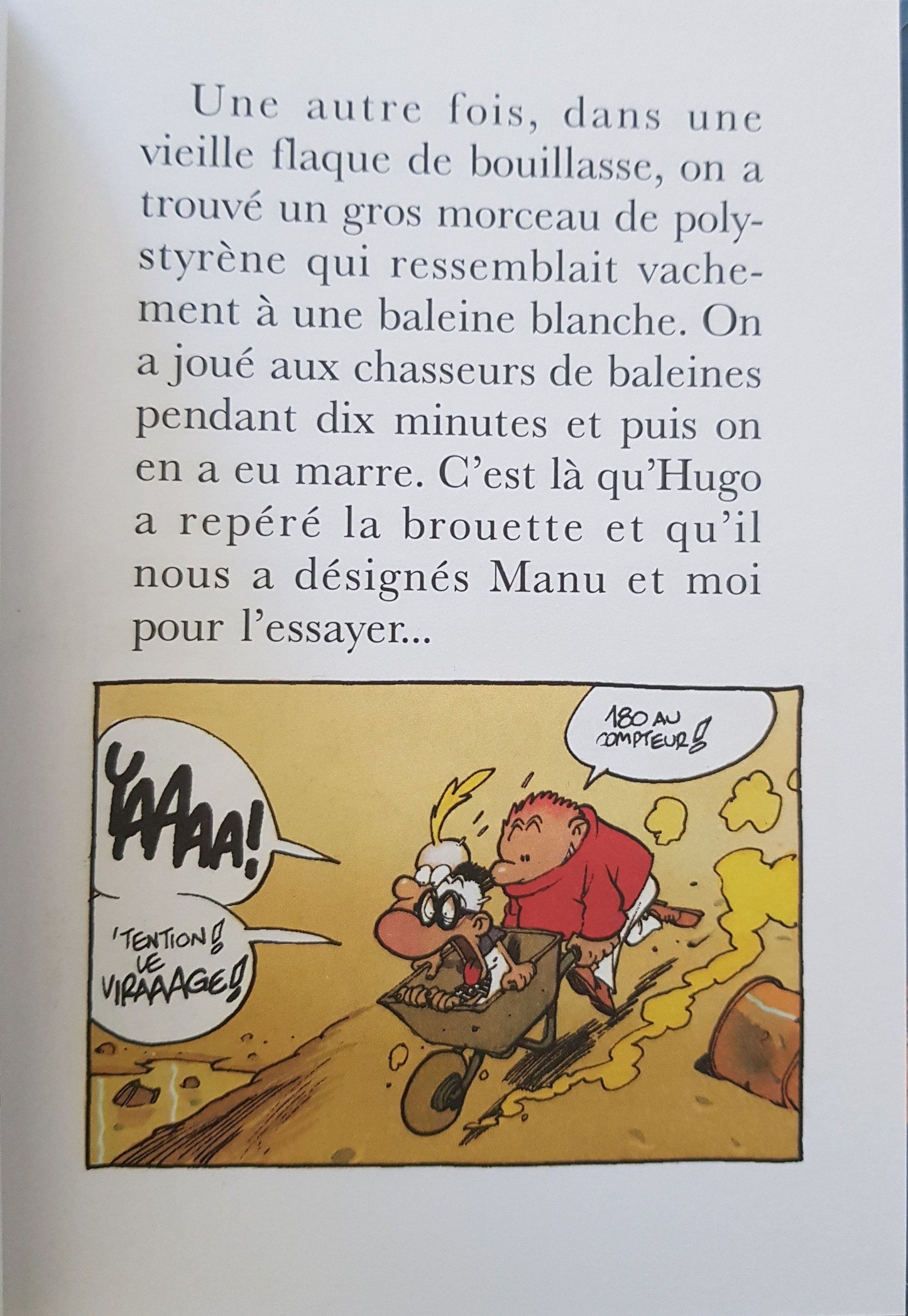 Titeuf tcho la planete Like New Titeuf (4596703395895)