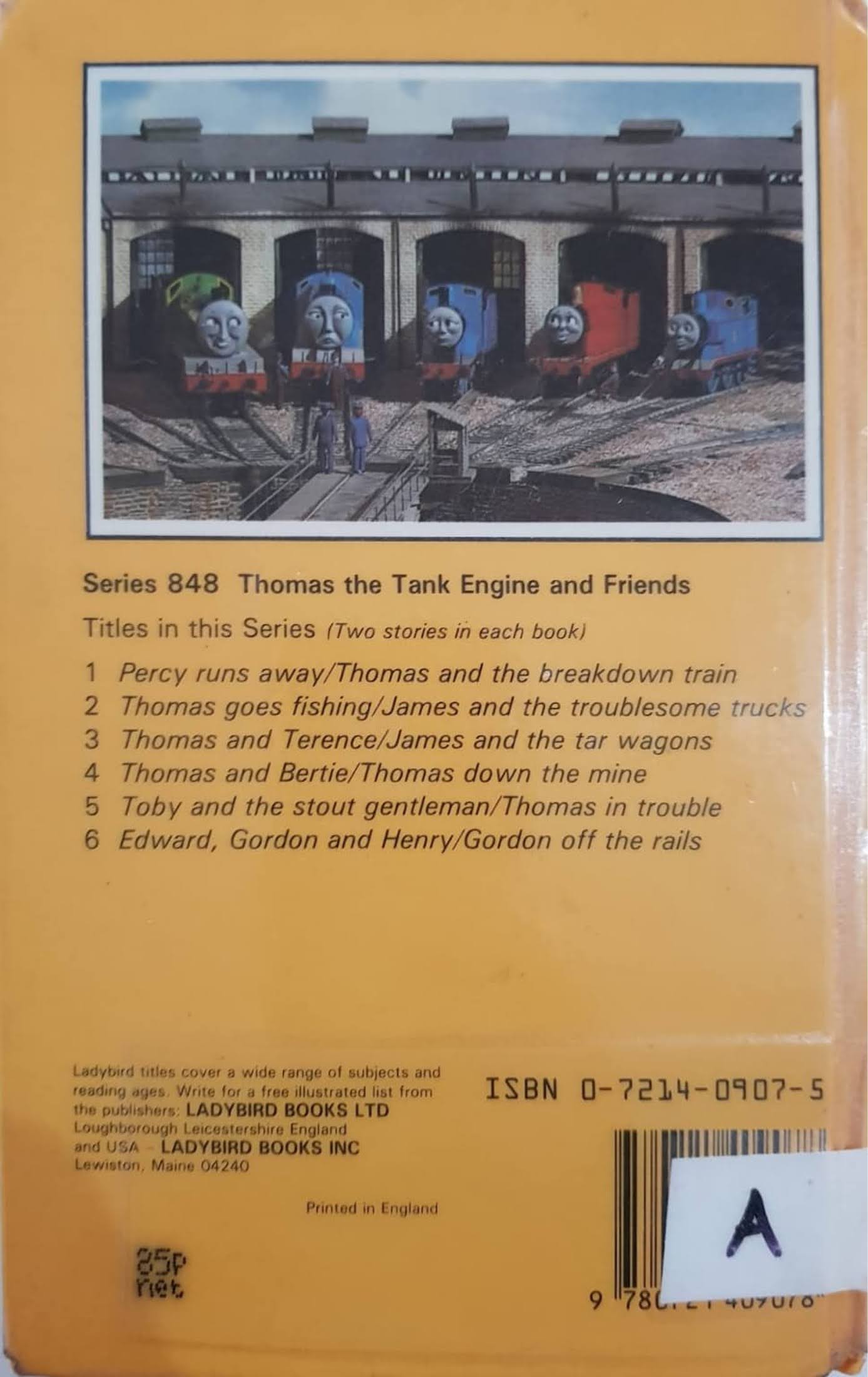 Toby and the Stout Gentleman Very Good, 3+ Yrs Olga (6615519101113)