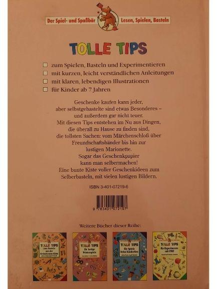 Tolle tips zum Geschenkebasteln Like New Recuddles.ch (4627980648503)
