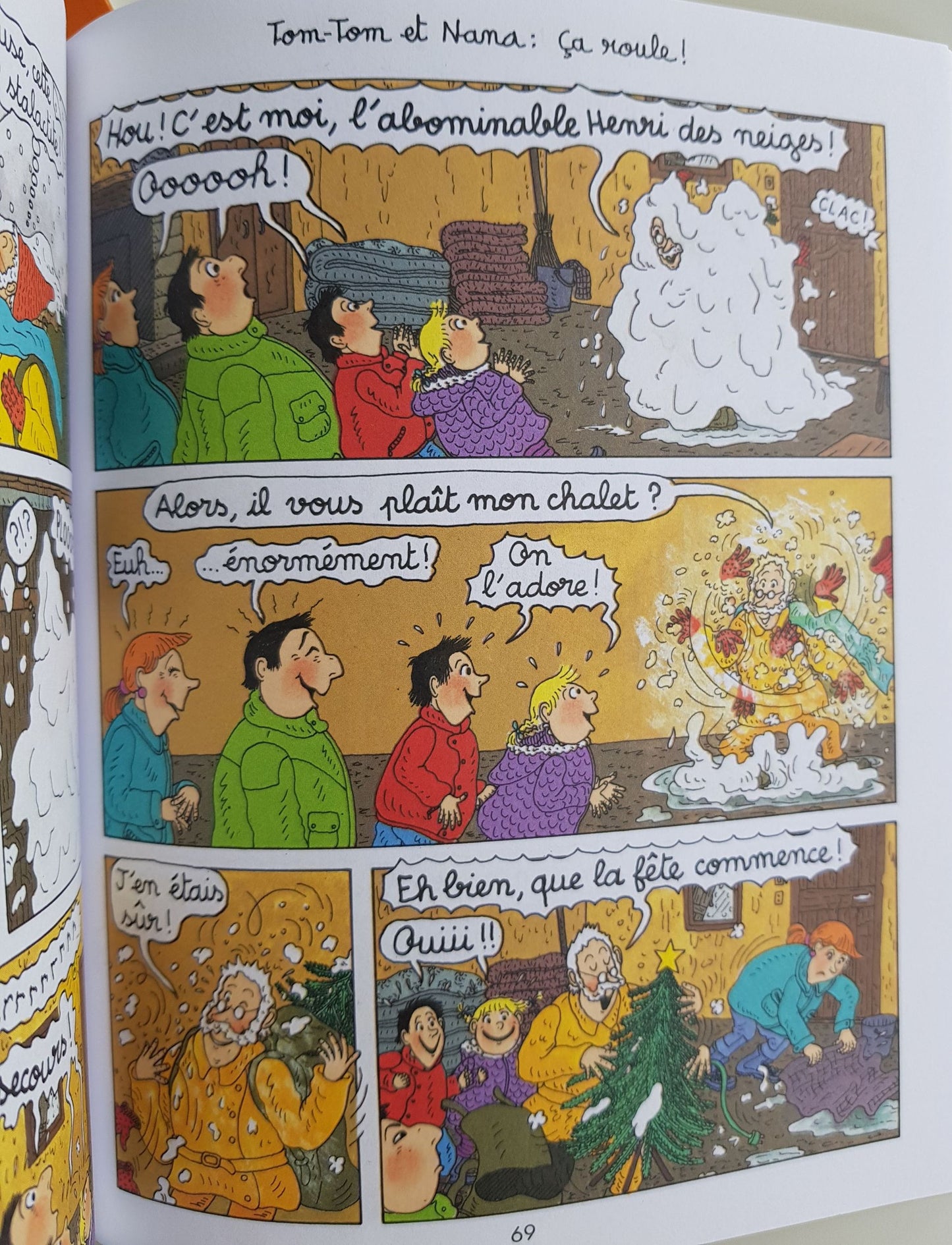 Tom -Tom et Nana - Au Zoo, les Zozos! Like New Tom -Tom et Nana (4605663903799)