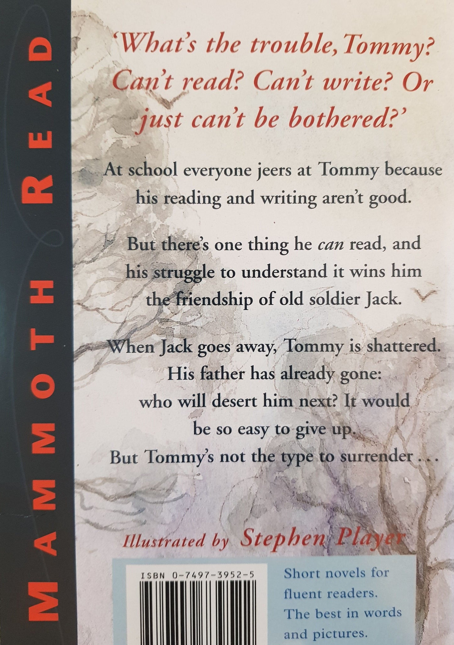 Tommy Trouble Like New Recuddles.ch (6049525858489)