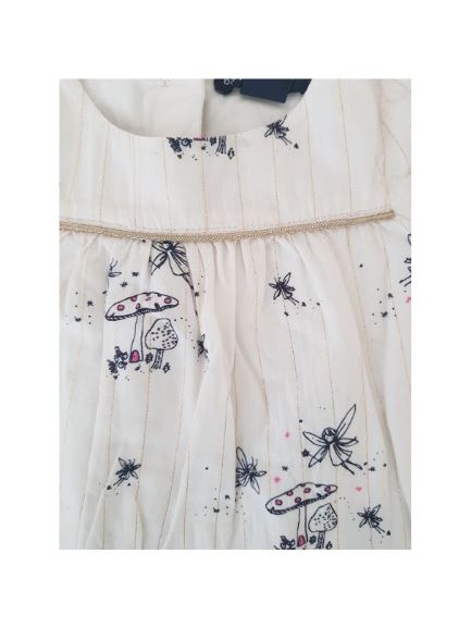 Top with Mushroom print GAP,0-3 months (50 cm) GAP (4612026859575)