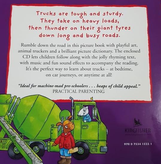 Tough Trucks Like New,12+Yrs Recuddles.ch (6618728366265)