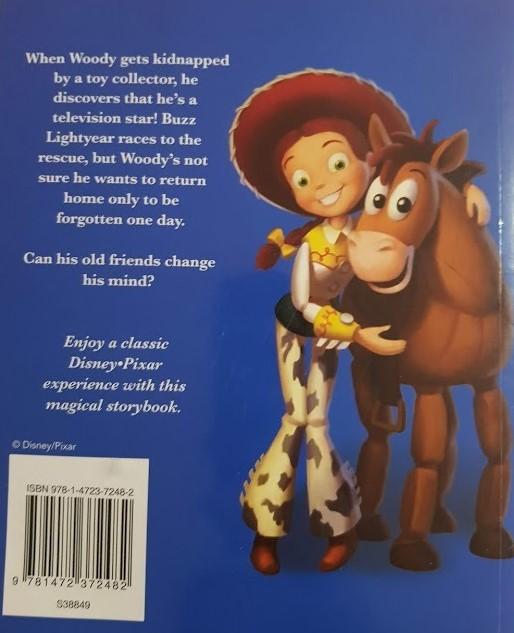 Toy Story2 Like New Disney (6192914170041)