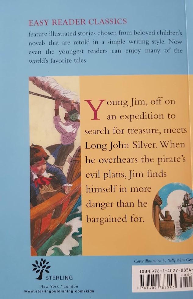 Treasure Island off to Sea Very Good Recuddles.ch (6265037783225)