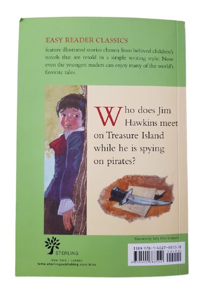 TREASURE ISLAND - ON THE ISLAND Very Good Recuddles.ch (6265037717689)