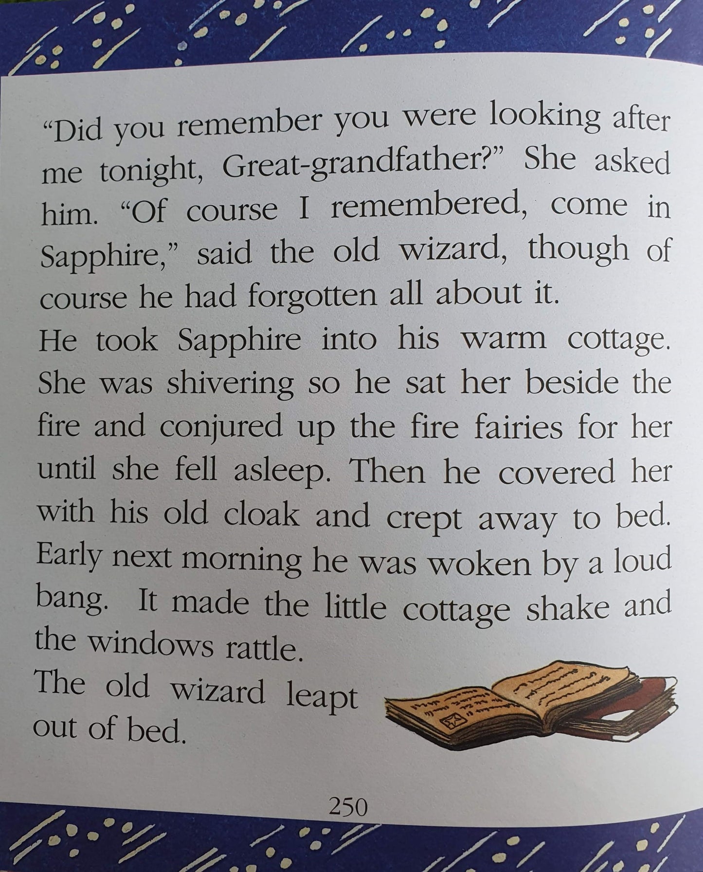 Treasury of Magical Tales Like New Not Applicable (4603216625719)