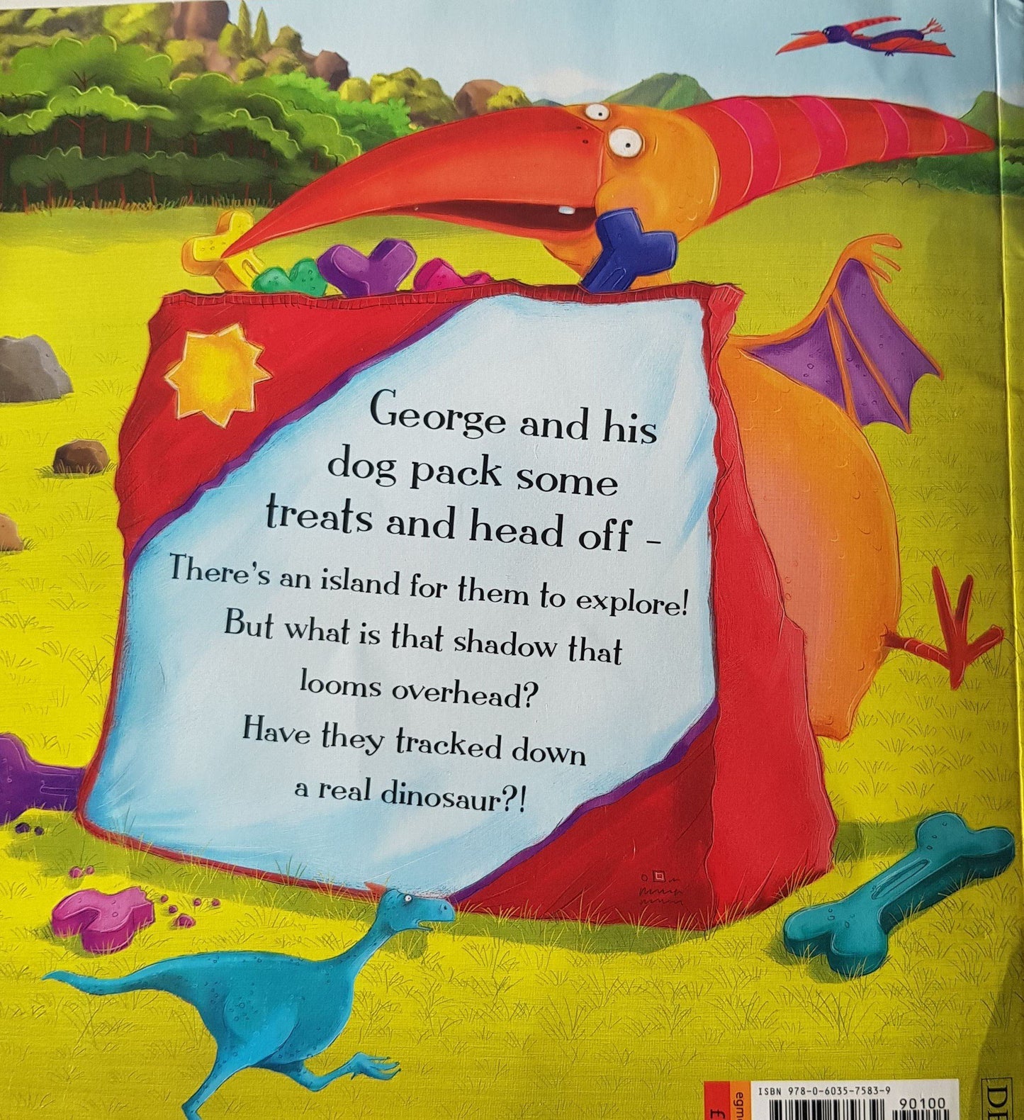 Treats for a T-Rex Very Good, 0+ yrs Recuddles.ch (6334766219449)