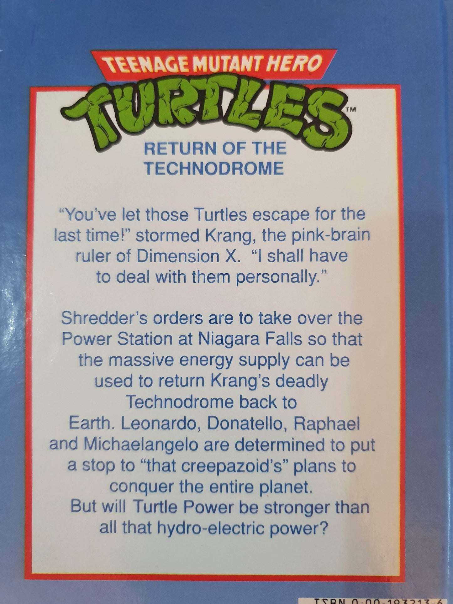 Turtles Like New NA (4621818724407)